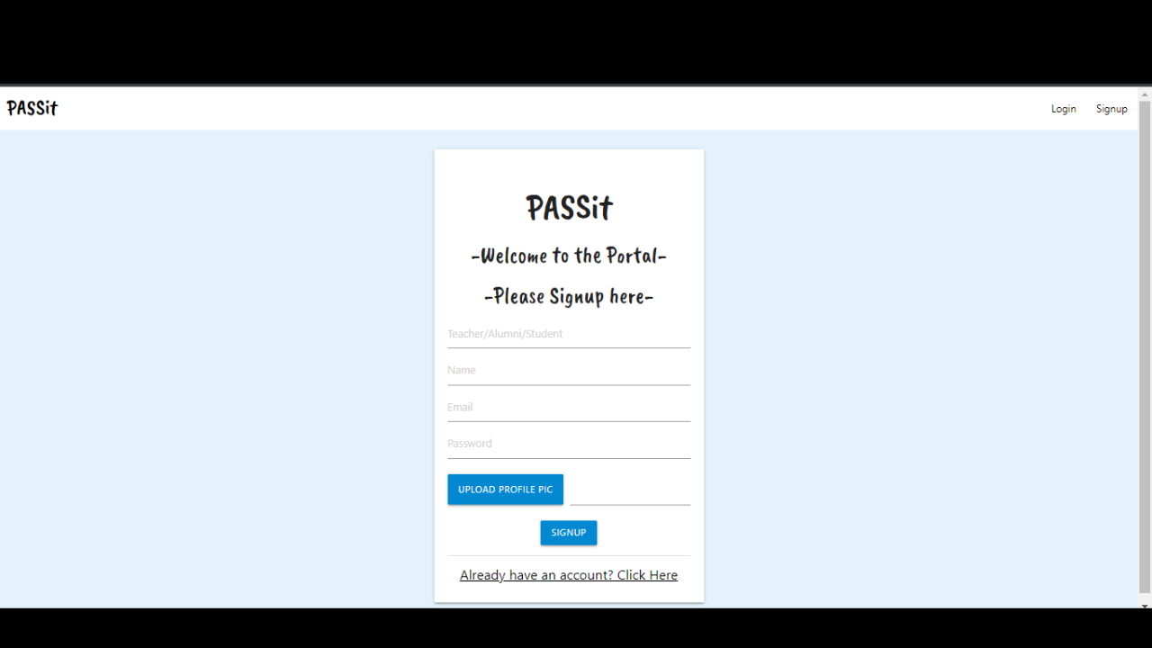 PASSit